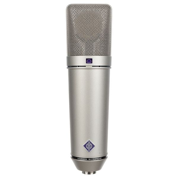 Neumann u87 - Professional Condenser Microphone