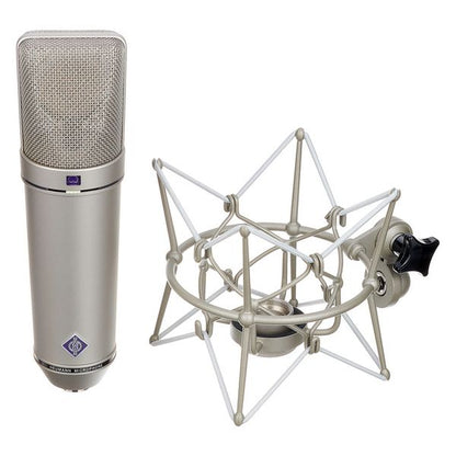Neumann u87 - Professional Condenser Microphone