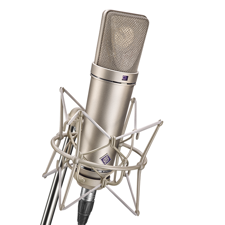 Neumann u87 - Professional Condenser Microphone