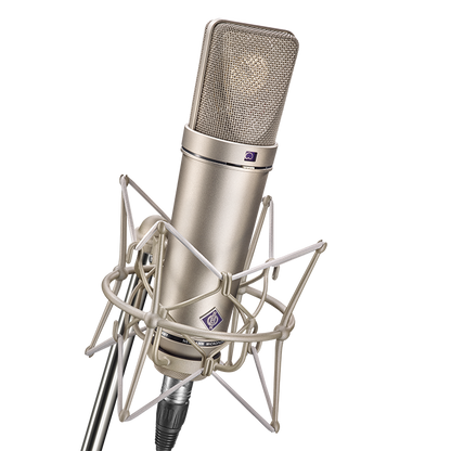 Neumann u87 - Professional Condenser Microphone