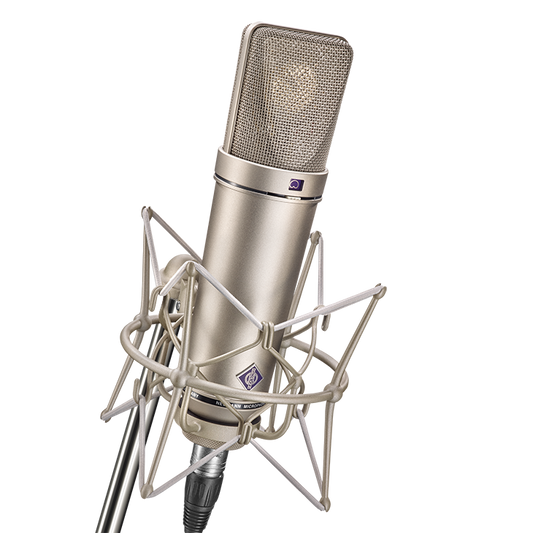 Neumann u87 - Professional Condenser Microphone